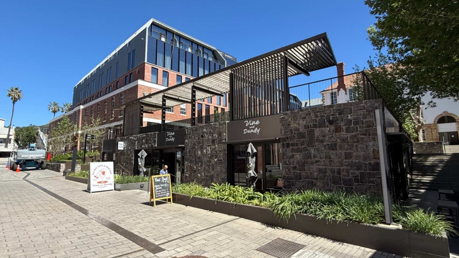 To Let commercial Property for Rent in Gardens Western Cape